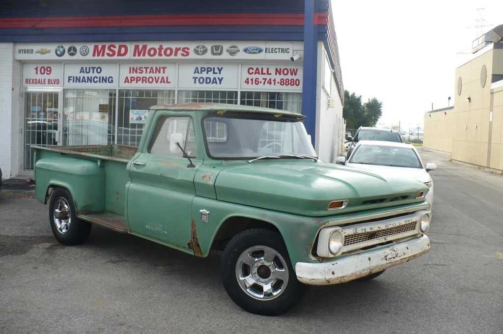 Used 1964 Chevrolet C/K30 