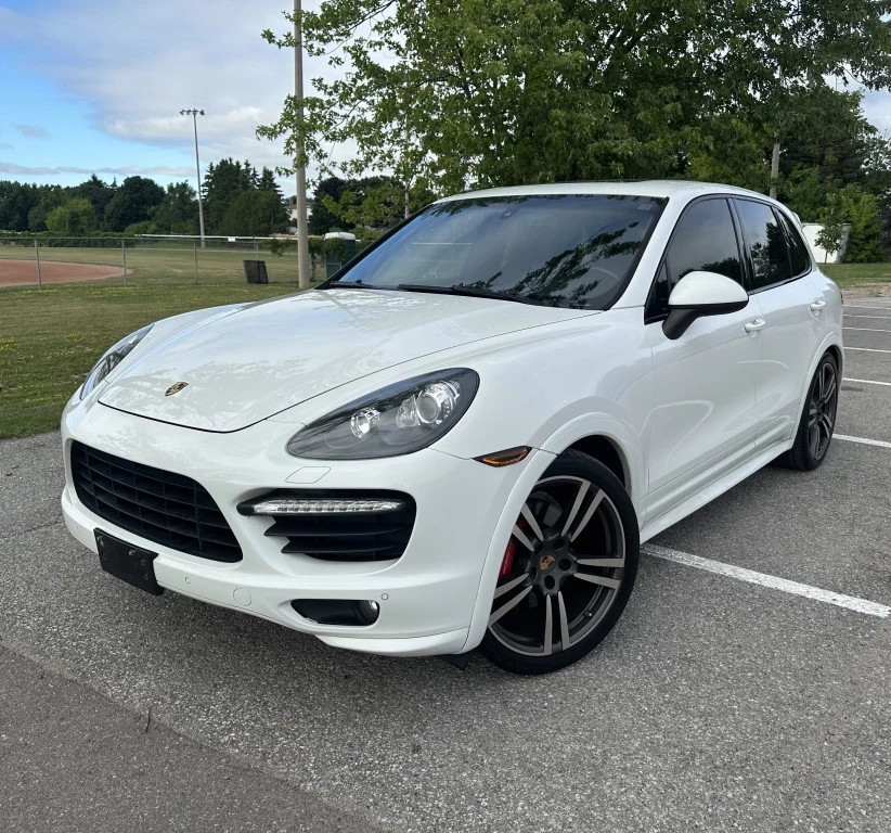 Used 2013 Porsche CAYENNE GTS 4dr SUV AWD (4.8L 8cyl 8A)