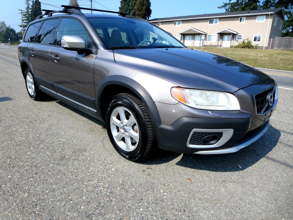 Used 2010 Volvo XC70 
