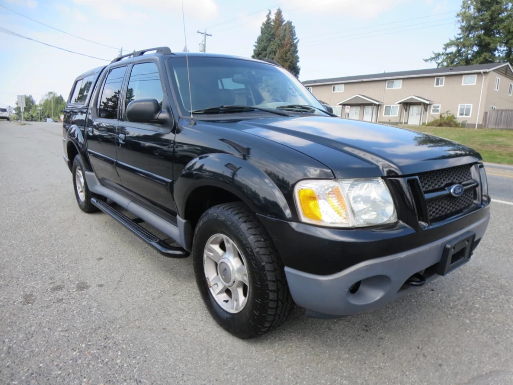 Used 2003 Ford EXPLORER SPORT TRAC 