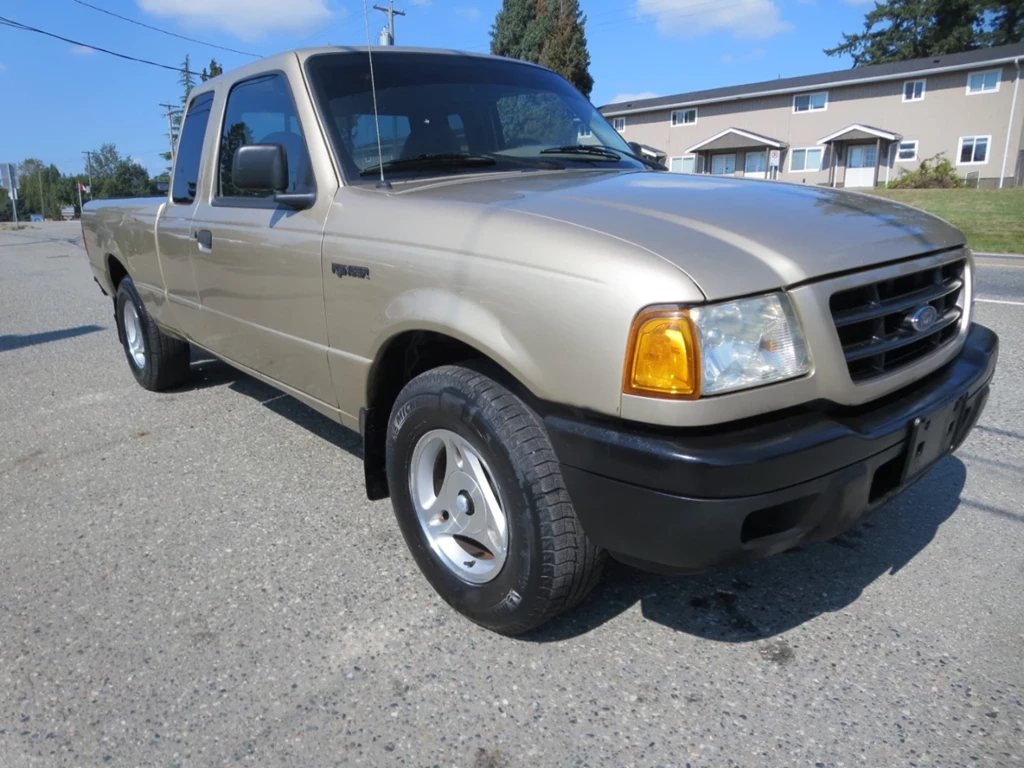 Used 2001 Ford RANGER 