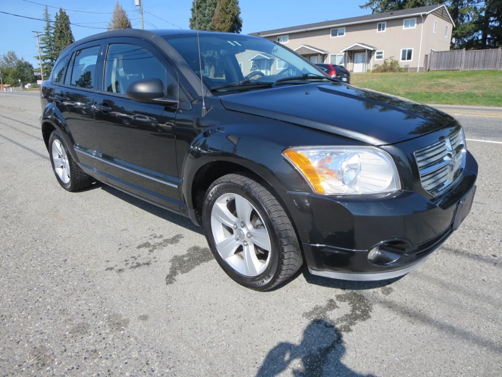 Used 2011 Dodge CALIBER 