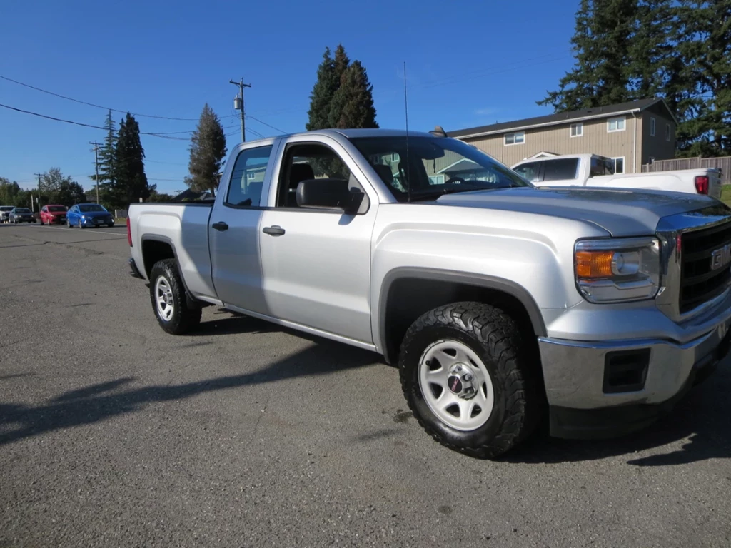 Used 2015 GMC SIERRA 1500 