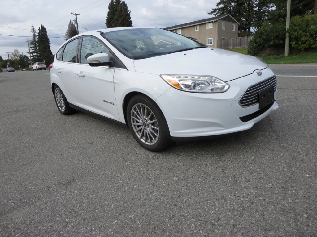 Used 2014 Ford FOCUS 
