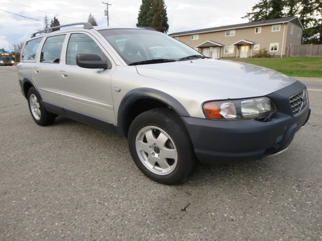 Used 2001 Volvo V70 