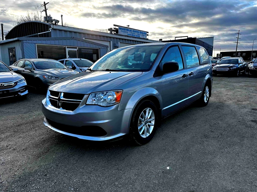 Used 2019 Dodge GRAND CARAVAN SPECIAL EDITION 