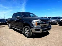 Used 2018 Ford F-150 SUPERCREW 