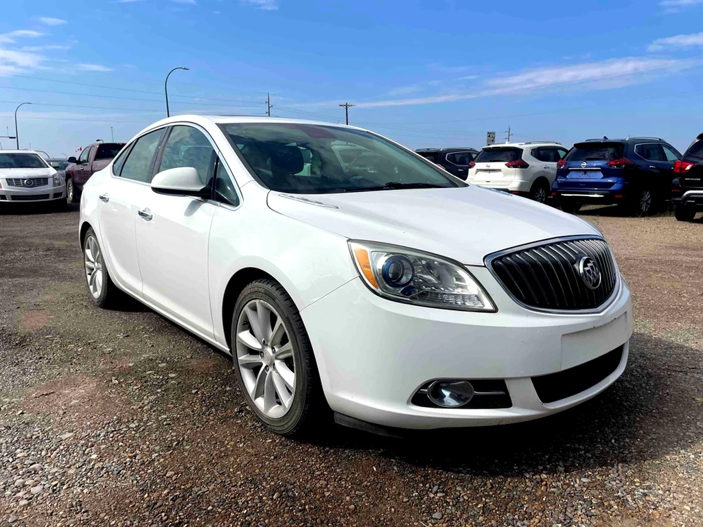 Used 2013 Buick VERANO PREMIUM 