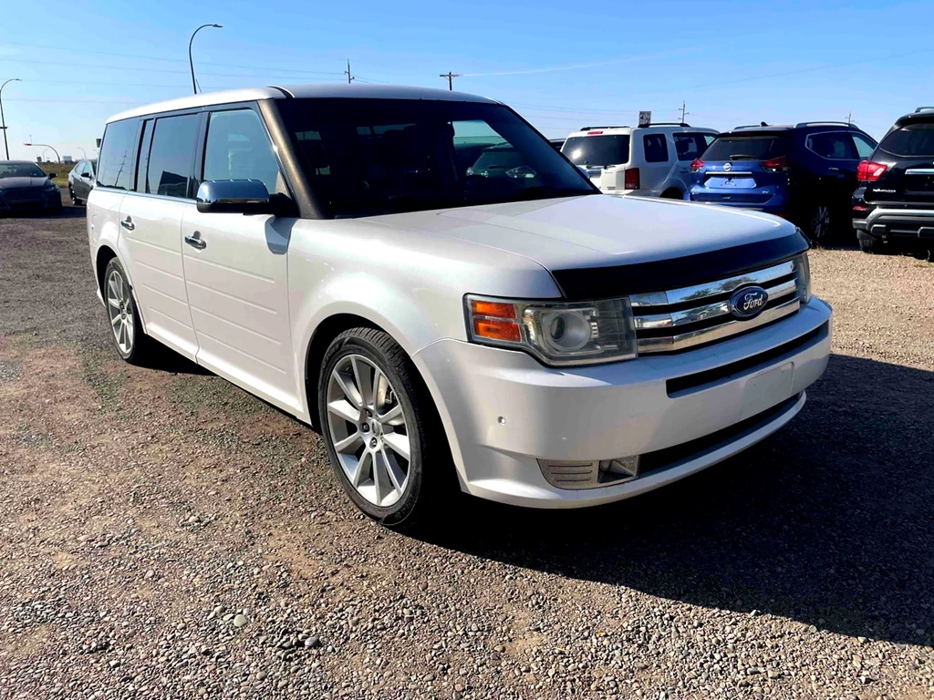 Used 2010 Ford FLEX LIMITED 