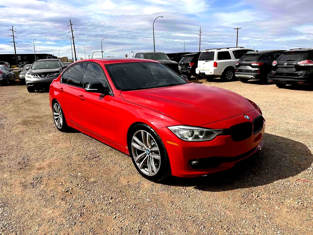 Used 2013 BMW 3-SERIES 328I XDRIVE 