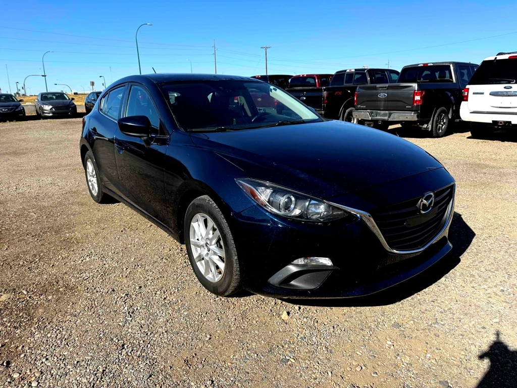 Used 2016 Mazda MAZDA3 I TOURING 
