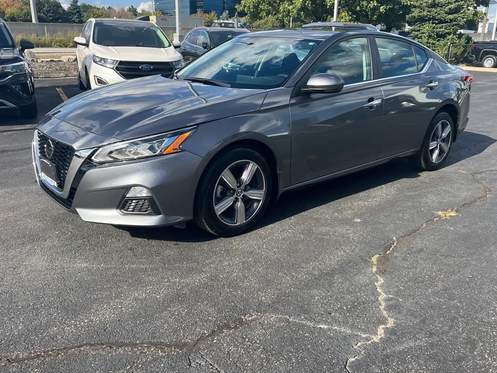 Used 2022 Nissan ALTIMA 2.5 SE 
