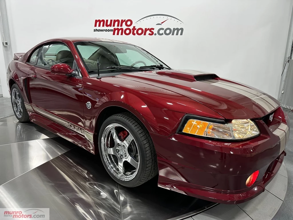 Used 2004 Ford MUSTANG 2dr Cpe GT