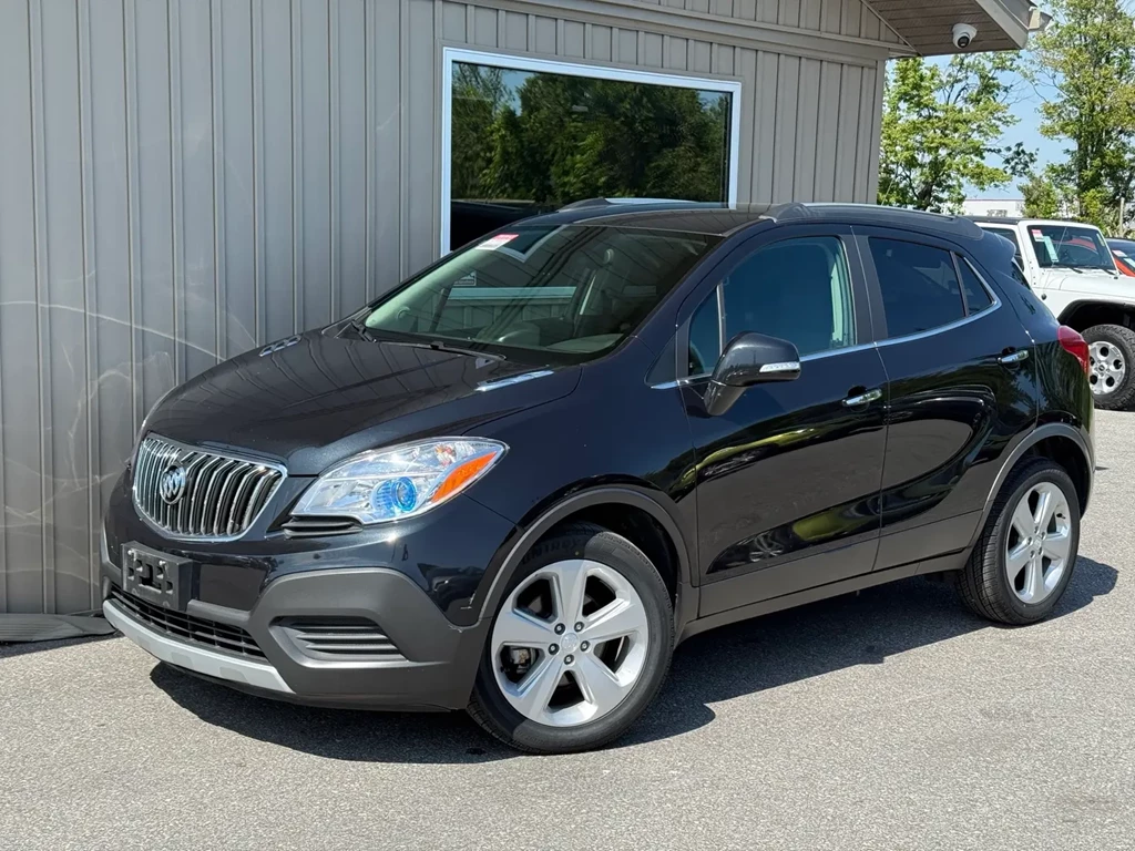 Used 2016 Buick ENCORE 
