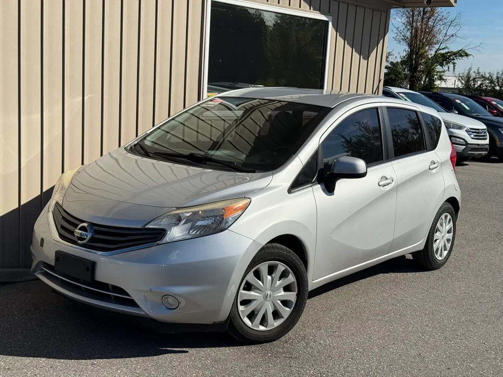 Used 2014 Nissan VERSA NOTE SV 