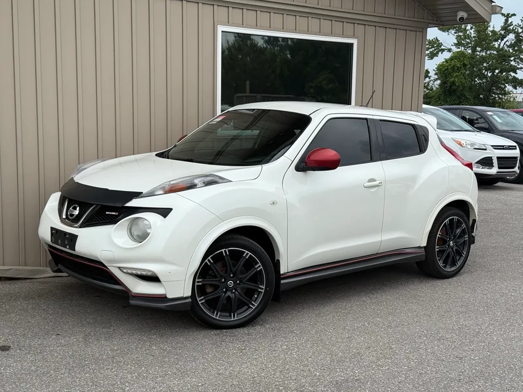 Used 2014 Nissan JUKE NISMO 