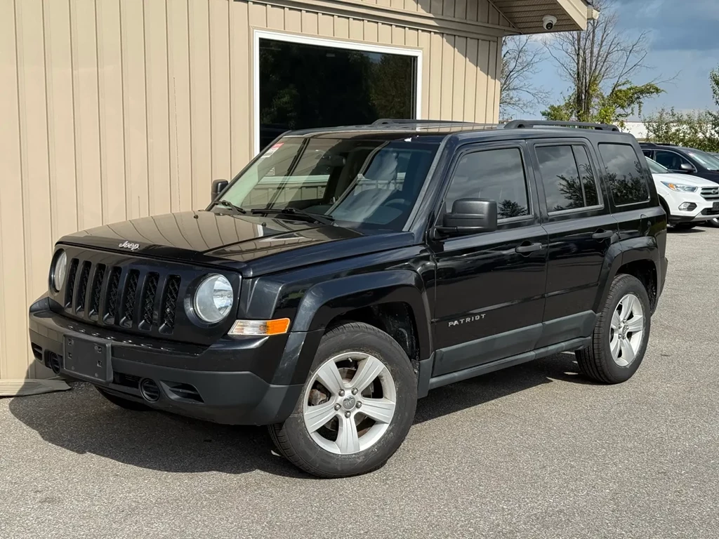 Used 2011 Jeep PATRIOT SPORT 