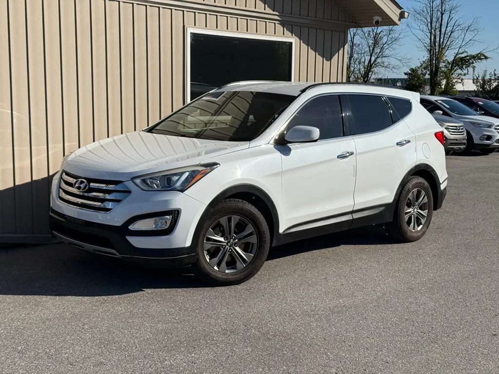 Used 2013 Hyundai SANTA FE PREMIUM 