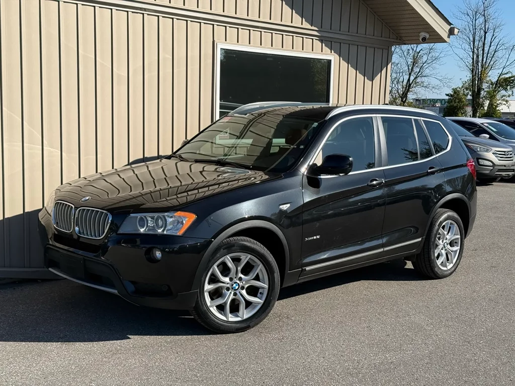 Used 2014 BMW X3 XDRIVE28I 