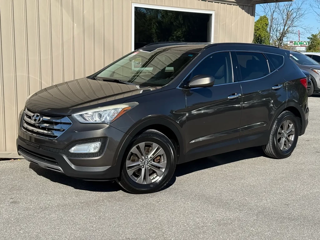 Used 2013 Hyundai SANTA FE PREMIUM 