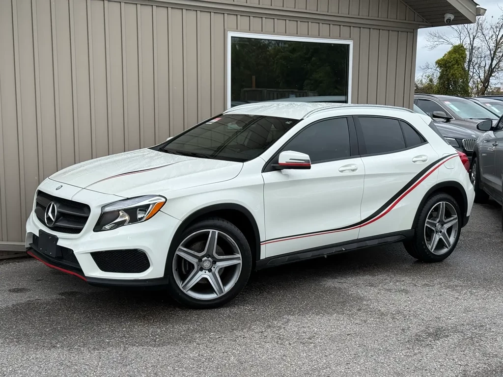 Used 2015 Mercedes-Benz GLA-CLASS GLA 250 