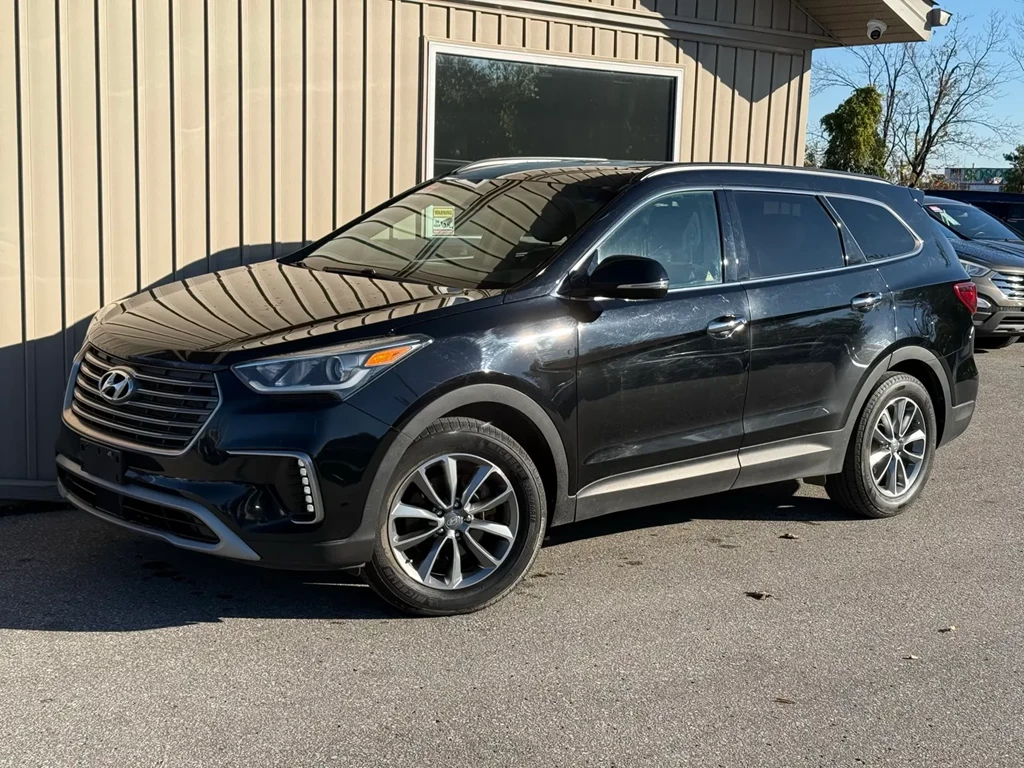 Used 2019 Hyundai SANTA FE XL PREFERRED 