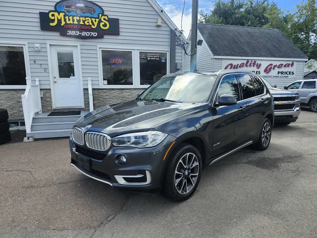 Used 2018 BMW X5 XDrive35I