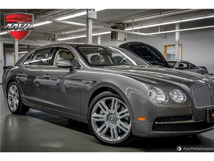 Used 2016 Bentley FLYING SPUR W12 