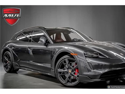Used 2023 Porsche TAYCAN 4S 4DR ALL-WHEEL DRIVE SEDAN 
