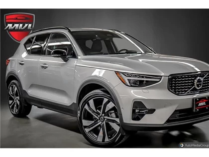Used 2023 Volvo XC40 B5 AWD ULTIMATE DARK 