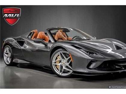 Used 2023 Ferrari F8 SPIDER 