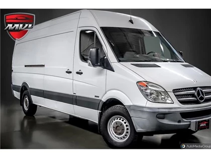 Used 2012 Mercedes-Benz SPRINTER-CLASS HIGH ROOF SPRINTER 2500 EXTENDED... 
