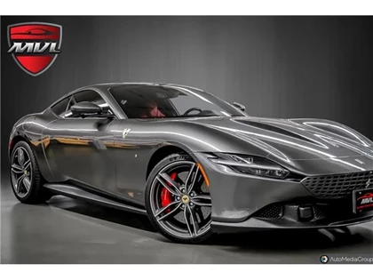Used 2023 Ferrari ROMA 2DR COUPE 