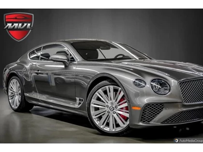 Used 2023 Bentley CONTINENTAL GT W12 SPEED 