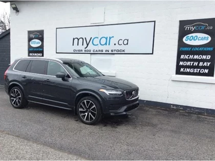 Used 2020 Volvo XC90 T6 MOMENTUM 7 PASSENGER 4DR ALL-WHEEL DRIVE 