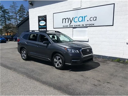 Used 2020 Subaru ASCENT TOURING 8-PASSENGER (CVT) 4DR ALL-WHEEL ... 