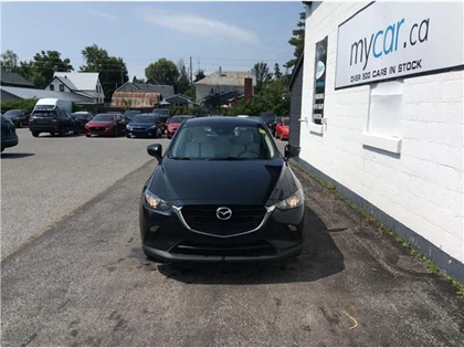 Used 2021 Mazda CX-3 GS (A6) 4DR I-ACTIV ALL-WHEEL DRIVE SPORT ... 