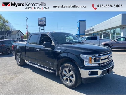Used 2019 Ford F-150 XLT - Apple CarPlay - Android Auto