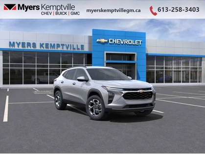 New 2025 Chevrolet TRAX LT - Heated Seats - Remote Start