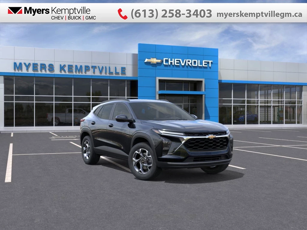 New 2025 Chevrolet TRAX LT - Heated Seats - Remote Start