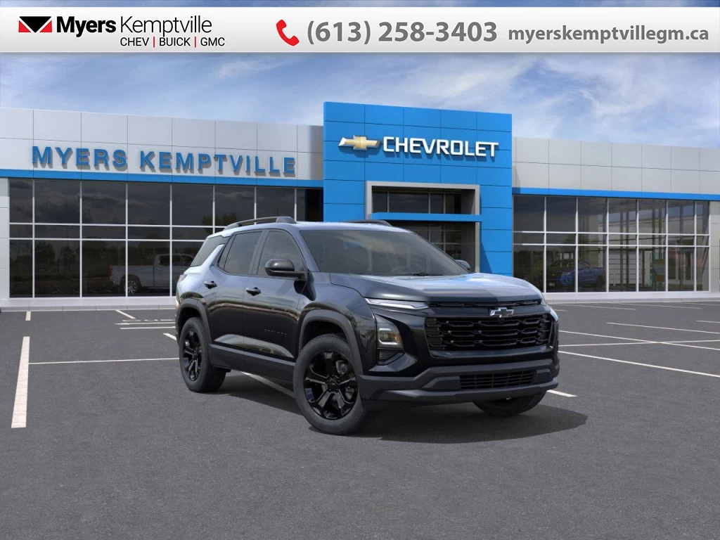 New 2026 Chevrolet EQUINOX LT AWD
