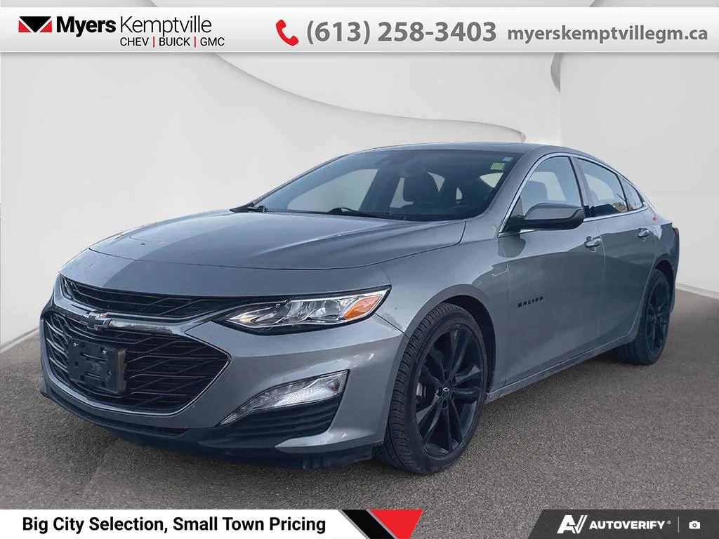 Used 2023 Chevrolet MALIBU 2LT - Cooled Seats - Navigation