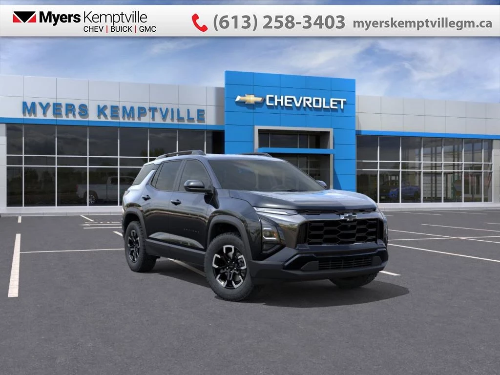 New 2026 Chevrolet EQUINOX ACTIV - Power Liftgate