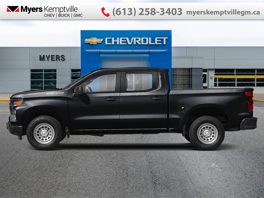 Used 2022 Chevrolet SILVERADO 1500 LT Trail Boss