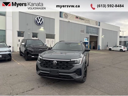 Used 2025 Volkswagen ATLAS CROSS SPORT Comfortline R-Line Black Edition 2.0 TSI