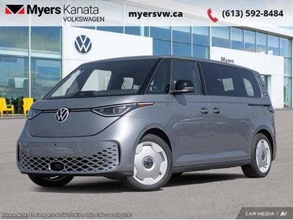 New 2025 Volkswagen ID. BUZZ 1st Edition 4MOTION