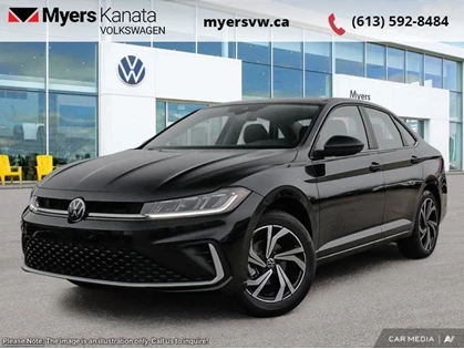 New 2025 Volkswagen JETTA Highline - Leather Seats