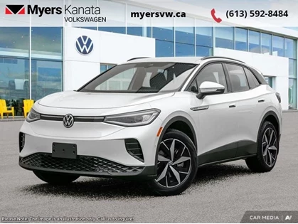 New 2025 Volkswagen ID.4 Pro S AWD - Premium Audio