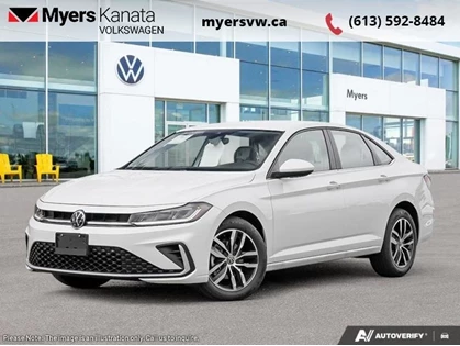 New 2026 Volkswagen JETTA Comfortline