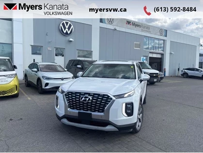 Used 2020 Hyundai PALISADE Luxury AWD 7 Pass - Cooled Seats